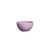 Tigela Bowl Lilas Roxo Lavanda Cumbuca 350ml Ceramica 1un