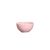 Tigela Bowl Rosa Claro Cumbuca 350ml Ceramica 1un