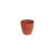 Mini Vaso Marrom Terracota Cachepot Porta Treco ECO P 1un 1