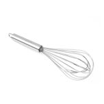 Batedor de Claras Fouet Manual Inox 30cm