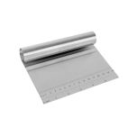 Espatula de Inox Cozinha Multiuso Cortador Massas Doces 1un 1