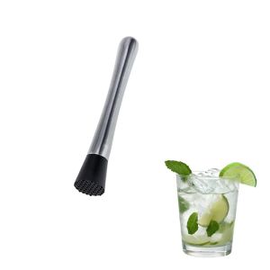 Socador de Frutas Caipirinha Drinks Macerador Aço Inox 1 un 1