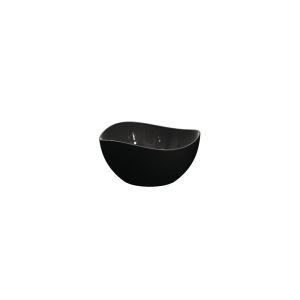 Pote Bowl Sobremesa Cremeira 300 ml Preto