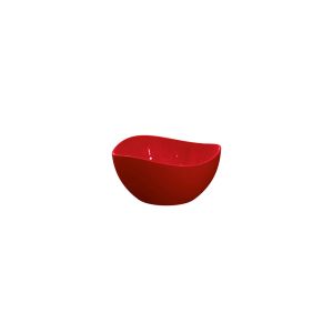 Pote Bowl Sobremesa Cremeira 300 ml Vermelho 1