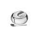 Açucareiro Inox e Colher Pote Açucar Restaurante Hotel 300ml
