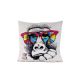 Almofada Estampada Macaco Oculos Stay Cool Decorativa 45cm