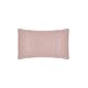 Almofada Tricot Baguete Rinzeira Rineira 30x50cm Rose