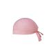 Bandana Rosa Touca Cozinha Confeitaria Doceria Bar Unissex