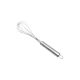 Batedor de Clara Ovo Manual Fouet Inox Cozinha Profissional