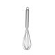 Batedor de Claras Fouet Manual Inox Profissional 34cm