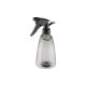 Borrifador Spray Multiuso Limpeza Preto Transparente 500ml
