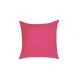 Capa Almofada para Sofa Rosa Pink Bege Encorpado 45cm