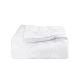 Capa Colchao Pillow Top CASAL Toque Plumas Macio Branco 1un