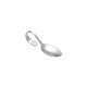 Colher Finger Food Inox Buffet Restaurante Entrada Aperitivo