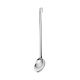 Colher Profissional Aço Inox Arroz Buffet Restaurante 50cm