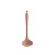 Concha de Silicone Rosa Utensílios de Cozinha 27 cm