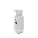 Porta Sabonete Liquido Dispenser Alcool Gel Branco 500ml