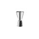 Dosador Duplo Copo de Inox Doses Drinks 50ml e 25ml
