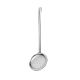 Escumadeira Profissional Aço Inox Buffet Restaurante 50cm