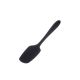 Espátula de Silicone Utensílios de Cozinha Preto 28 cm 1