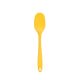 Espatula Redonda Silicone Amarelo Utensilios Cozinha 1un