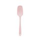 Espatula de Silicone Utensilios de Cozinha Rosa 1un