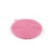Esponja Silicone Antibacteriana Pegador Multifuncional Rosa