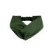 Faixa de Cabelo Bandana Verde Escuro Chef Cozinha Bistro Bar