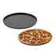 Forma de Pizza Antiaderente Assadeira Redonda 30 e 35cm