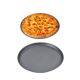 Forma de Pizza Antiaderente Assadeira Redonda 31 e 36cm