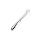 Espatula Raspador Limpador de Escamas de Peixe Aço Inox