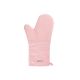 Luva de Cozinha Rosa Silicone e Algodão 35cm