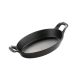 Travessa Assadeira Servir Ferro Forno Fogao Inducao 700ml