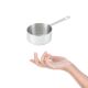 Panelinha Couvert Mini Panela Entradas Molhos Buffet 120ml