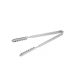Pegador de Gelo Frios Jacare Inox Mini Utensilios Bar Restaurante