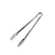 Pegador de Alimentos Inox Pinça Profissional Utensilio 40cm
