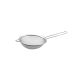 Peneira Inox Cabo Aço Cozinha Confeitaria 14cm