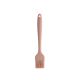 Pincel de Silicone Rosa Utensílios de Cozinha 25 cm