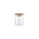 Pote de Vidro Borossilicato Porta Mantimento Hermetico 550ml