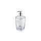 Dispenser Alcool Gel Transparente Porta Sabonete Liquido