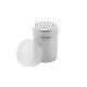 Queijeira Inox Porta Queijo Ralado Tempero e Tampa 240ml
