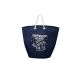 Cesto de Roupa Saco Lavanderia Azul Marinho Laundry Kids