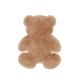 Tapete Infantil Urso Decorativo Quarto Bebe Criança Macio