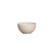 Tigela Bowl Bege Palha Areia Cumbuca 350ml Ceramica 1un