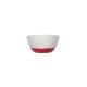 Tigela Bowl Ceramica Vermelha 500ml