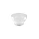 Pote Bowl Tigela Sobremesa Cumbuca Transparente 500ml 1un