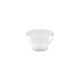 Pote Bowl Tigela Sobremesa Cumbuca Transparente 500ml 1un