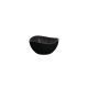 Pote Bowl Sobremesa Cremeira 300 ml Preto