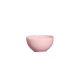 Tigela Bowl Rosa Claro Cumbuca 350ml Ceramica 1un