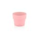 Vaso para Plantas Rosa Vasinho Cultivar Horta em Casa